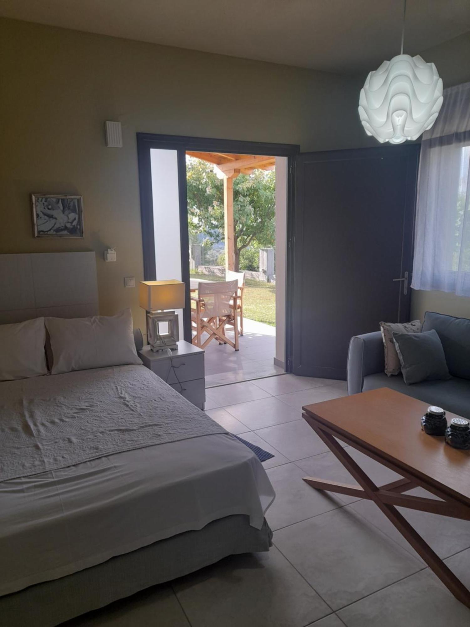 Polystylohill Apartment Полихроно Екстериор снимка
